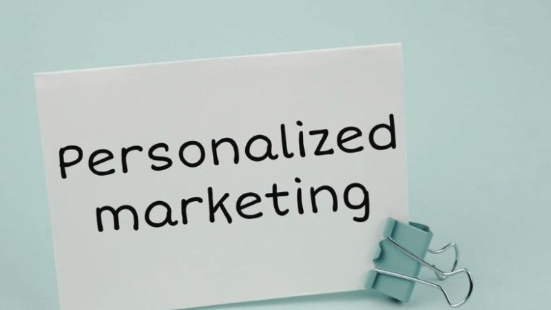 The Benefits Of Personalization Strategies In Marketing