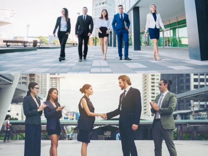 How Private And Public Companies Lose Or Gain