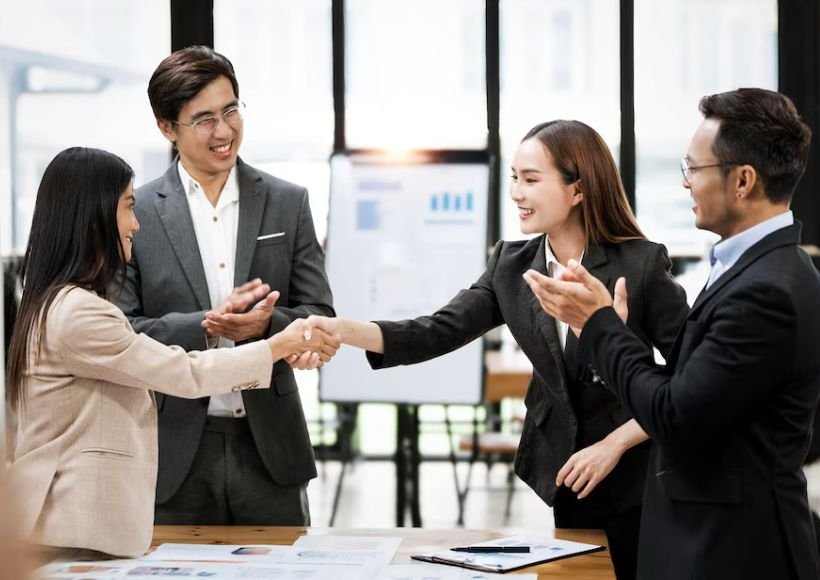 B2B Sales Strategy And Examples