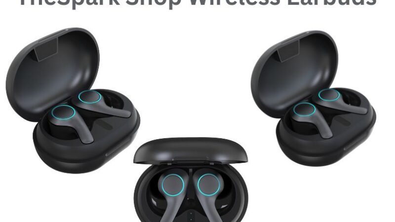 TheSpark Shop Wireless Earbuds