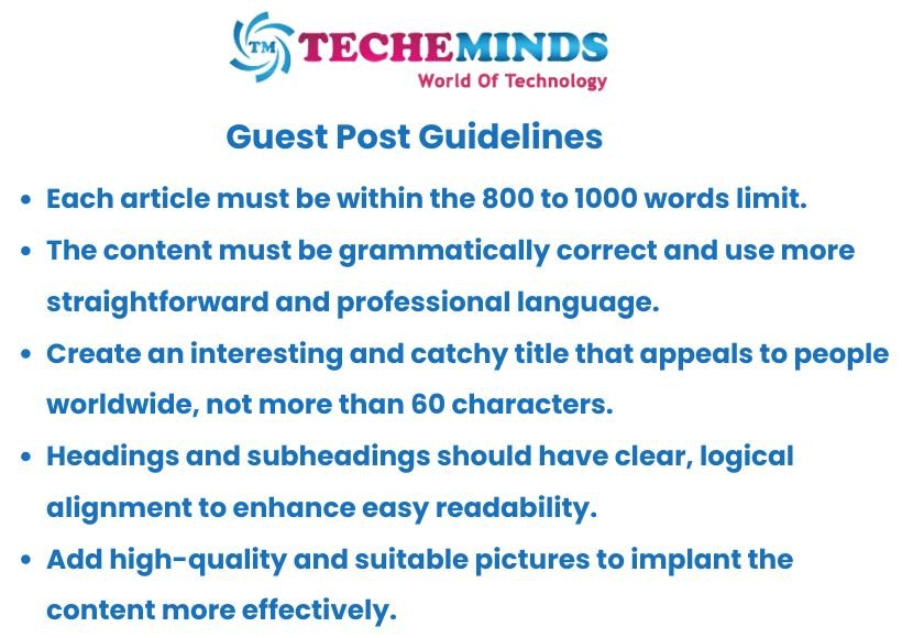 Techeminds Write For Us