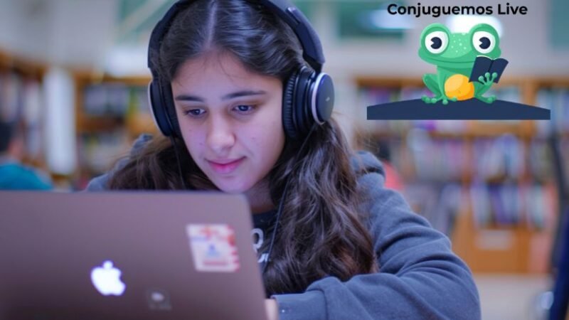 How Conjuguemos Live Transforms Language Learning In Real Time
