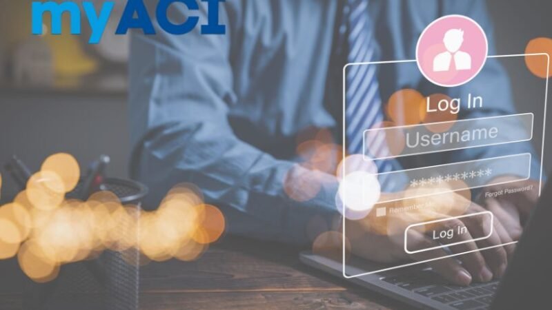 MyACI Albertsons Employee Portal: How to Access and Use It