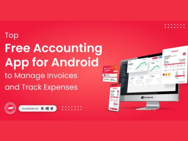 Top Free Accounting App for Android to Manage Invoices and Track Expenses
