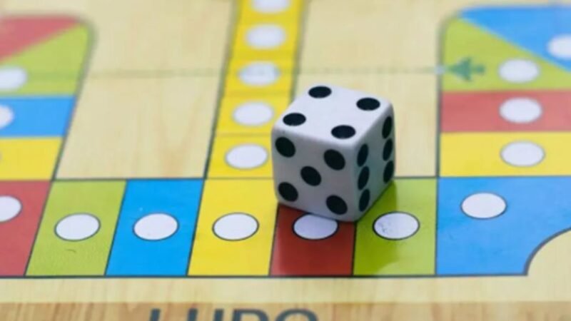 Is Ludo a Game of Pure Skill and Strategy?