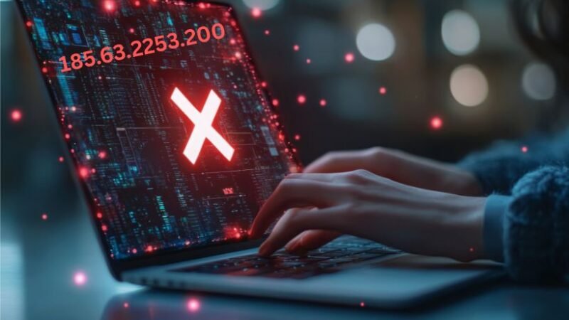 185.63.2253.200 – What’s Going On With This IP Address?