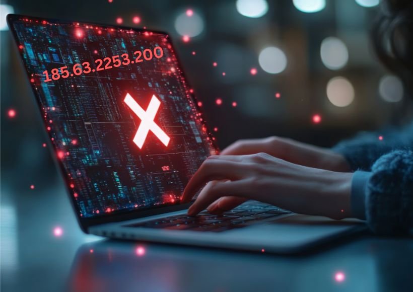 185.63.2253.200 – What’s Going On With This IP Address?
