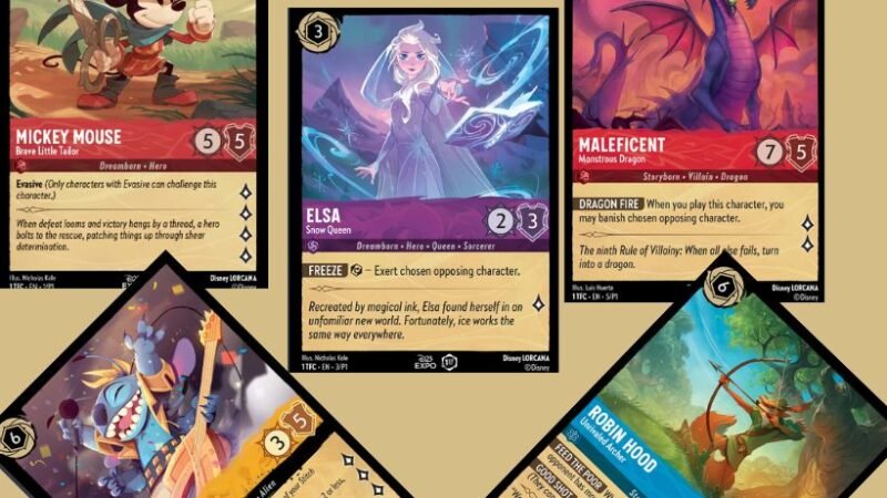 Disney Card Game Techinsiderz.com – What You Should Know