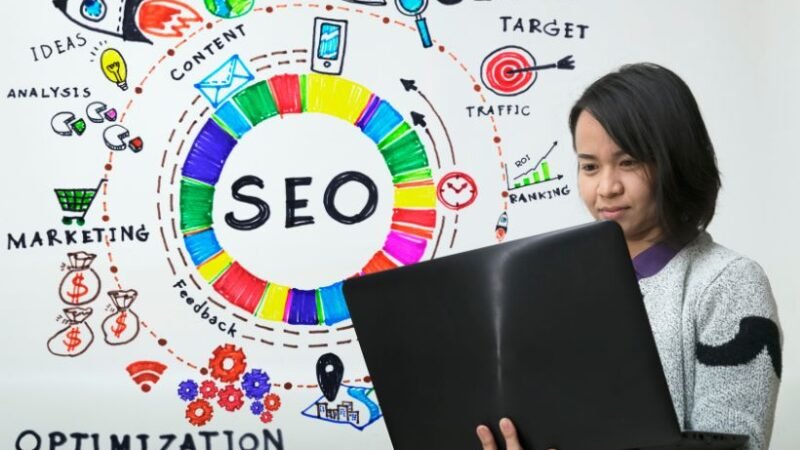 SEO Best Practices for Businesses: Staying Ahead in a Competitive Online Landscape