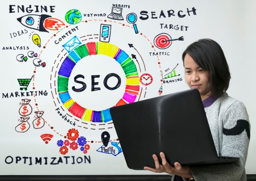SEO Best Practices for Businesses: Staying Ahead in a Competitive Online Landscape