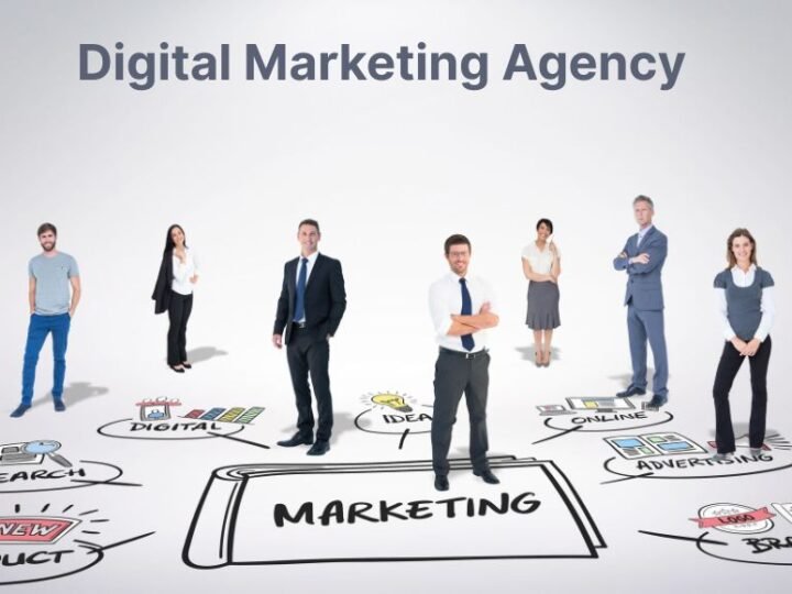 Why It’s Helpful to Hire a Digital Marketing Agency