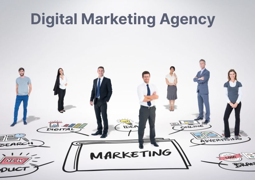 Why It’s Helpful to Hire a Digital Marketing Agency