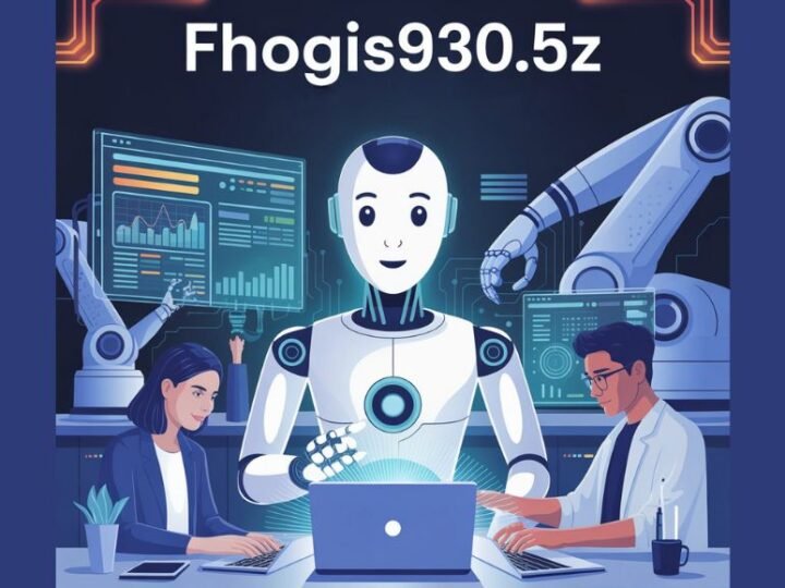 Fhogis930.5z: Modular Automation, AI, IoT & Security Platform for Businesses