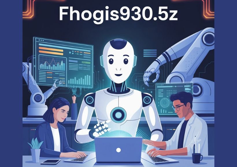 Fhogis930.5z: Modular Automation, AI, IoT & Security Platform for Businesses