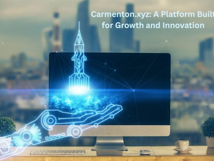 Carmenton.xyz: All-in-One Platform for Freelancers, Startups & Small Businesses