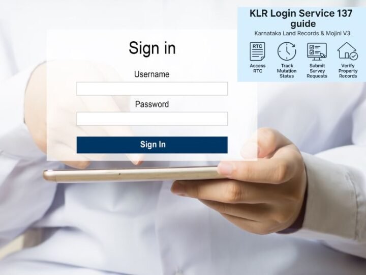 KLR Login Service 137: A Complete Guide