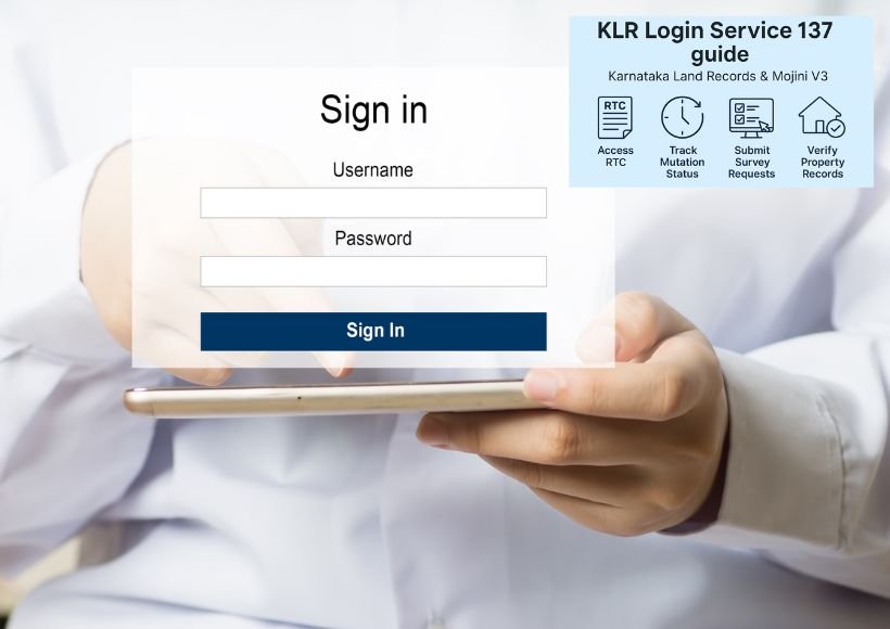 KLR Login Service 137: A Complete Guide