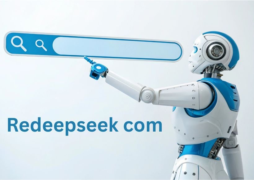 Redeepseek com: A Smarter, AI-Powered Search and Assistance Platform