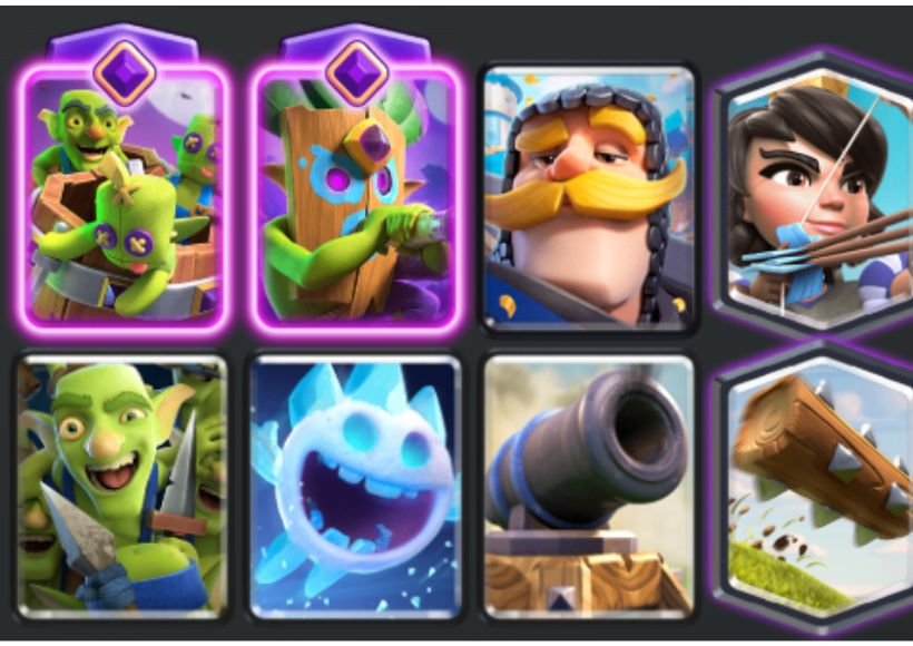 Best Clash Royale Decks For 2025 – Meta Picks That Actually Win