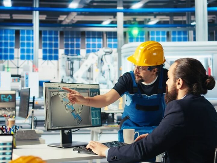 How Tech Innovation Is Streamlining Construction Compliance