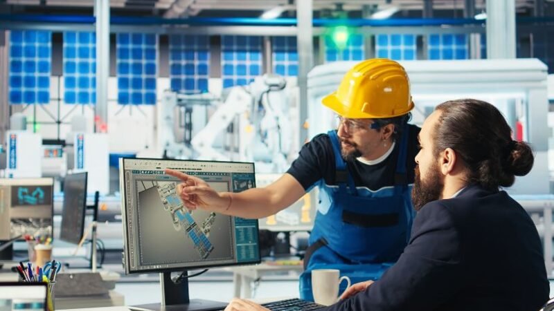 How Tech Innovation Is Streamlining Construction Compliance