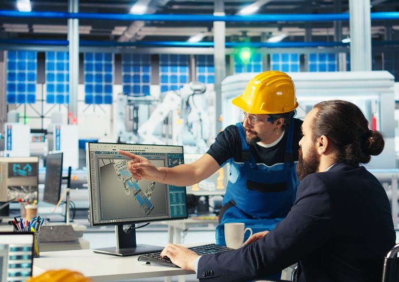 How Tech Innovation Is Streamlining Construction Compliance