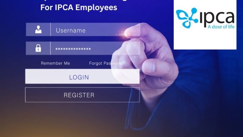 www.ipcainterface.com Login – Complete Guide for IPCA Employees