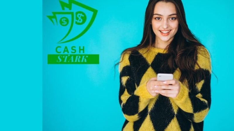 CashStark com: How To Earn Money Online By Completing Simple Tasks