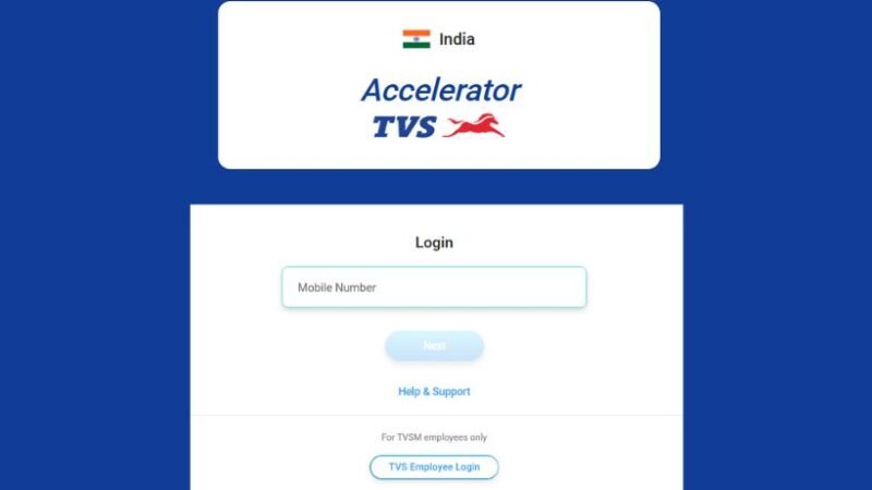 TVS Accelerator App: A Simple Guide for Every TVS Rider