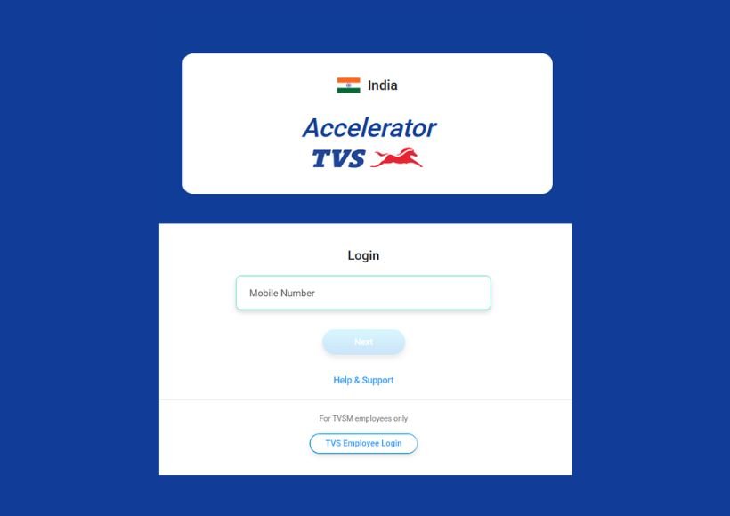 TVS Accelerator App: A Simple Guide for Every TVS Rider