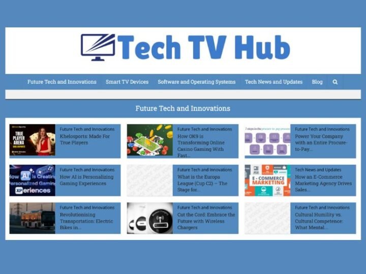 Techtvhub com: A Simple Guide for Readers Who Want Clear Tech Information