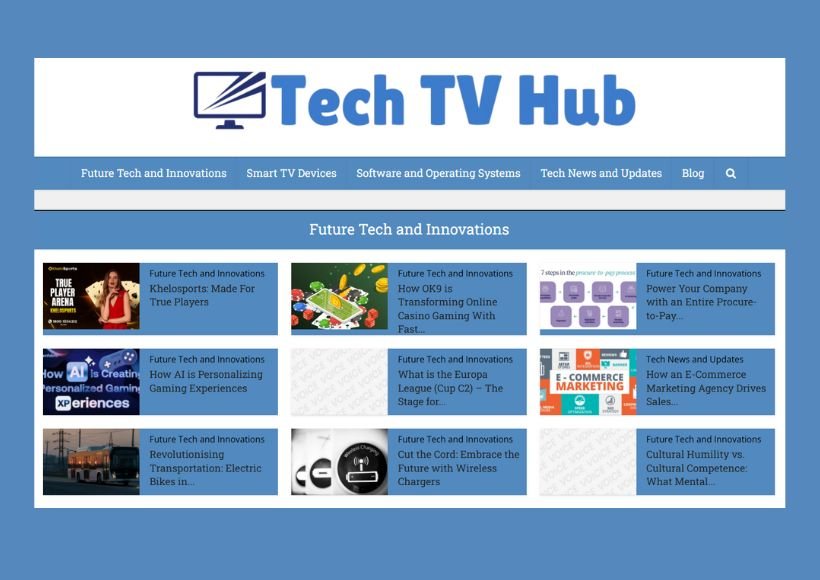 Techtvhub com: A Simple Guide for Readers Who Want Clear Tech Information