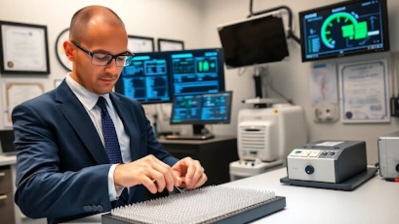 Best 7 Spring Probes Connector Manufacturers 2026