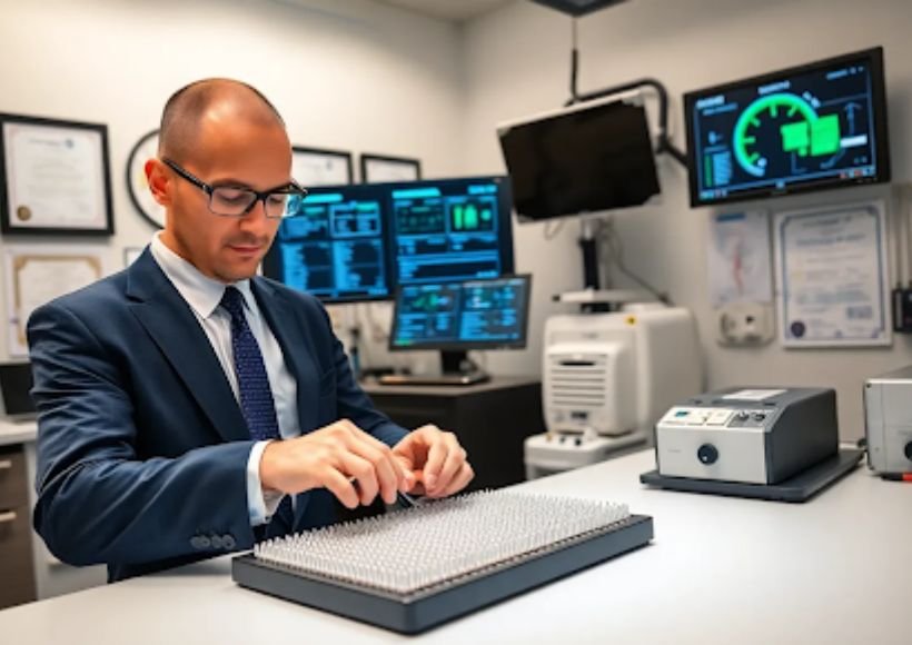 Best 7 Spring Probes Connector Manufacturers 2026