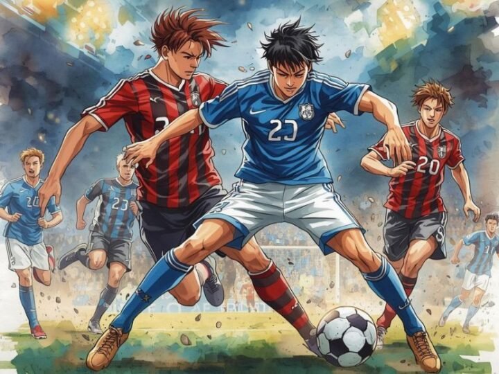 Blue Lock Manga Series: A Reader’s Perspective on Why It Works