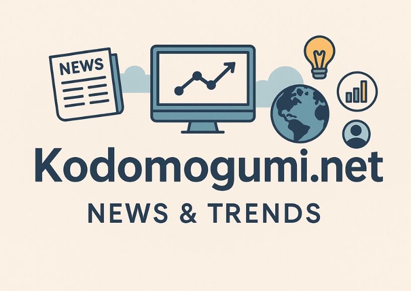 Kodomogumi.net: Why Readers Trust It for Clear and Useful Information