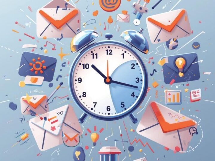 Best Time to Send Email Campaigns