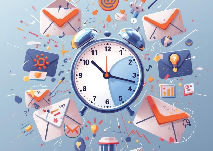 Best Time to Send Email Campaigns