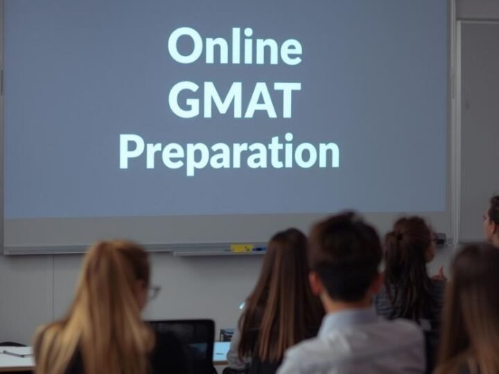 The Advantages of Learning at Your Own Pace with Online GMAT Preparation