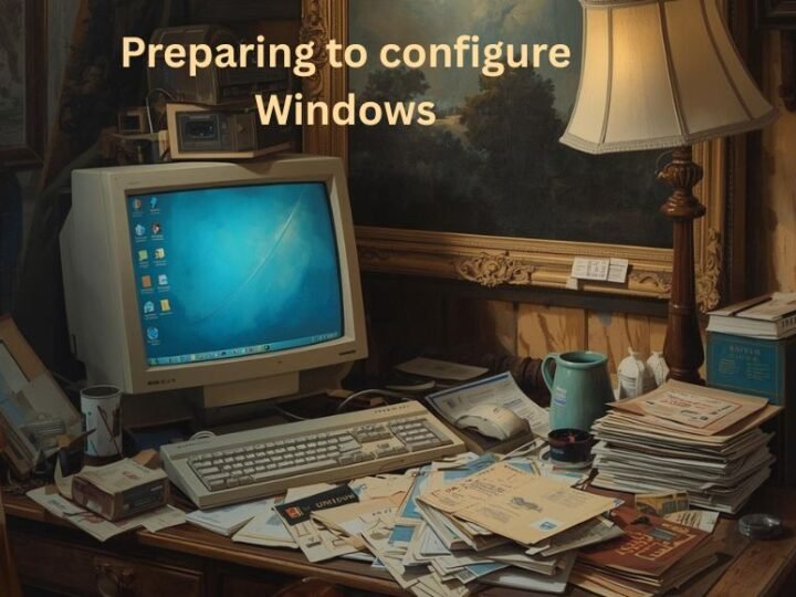 Preparing to Configure Windows: Complete Setup Checklist & Safety Tips