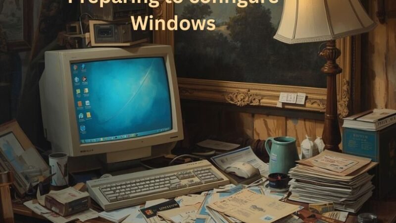 Preparing to Configure Windows: Complete Setup Checklist & Safety Tips
