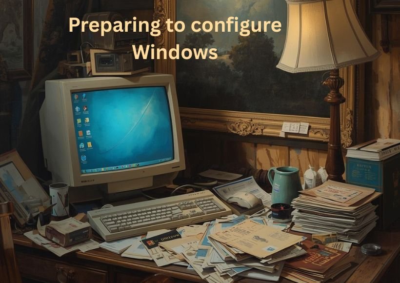 Preparing to Configure Windows: Complete Setup Checklist & Safety Tips