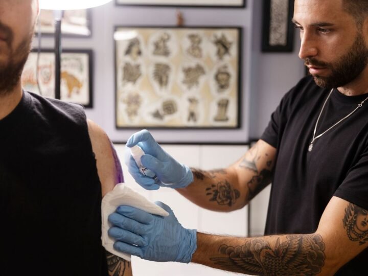 What Happens to Your Skin During Tattoo Removal