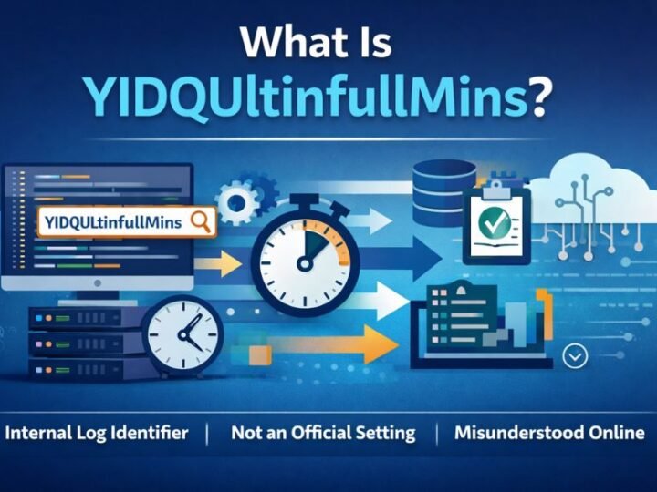What Is YIDQUltinfullMins? A Clear Technical Explanation Without Guesswork