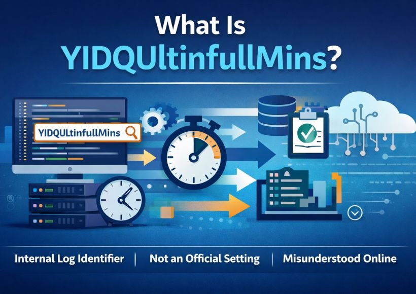 What Is YIDQUltinfullMins? A Clear Technical Explanation Without Guesswork