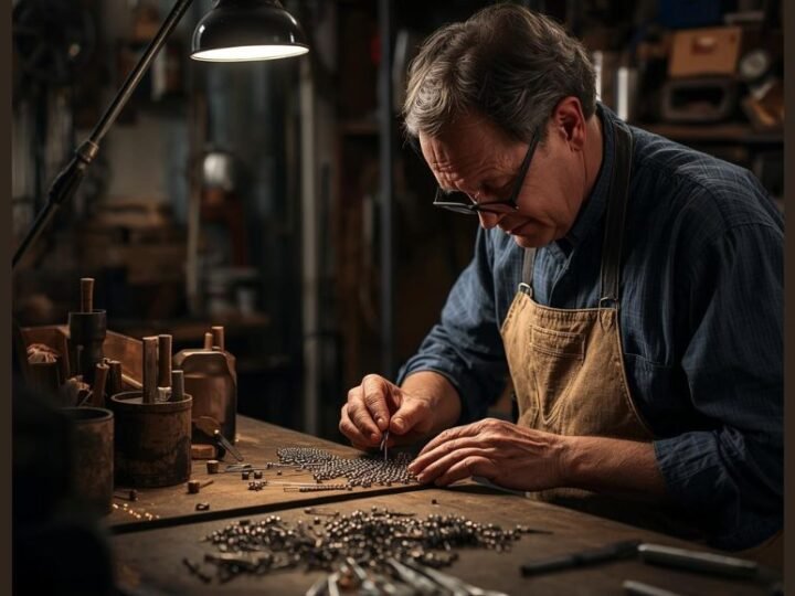 Why Experience Matters When Choosing a Pin Manufacturer