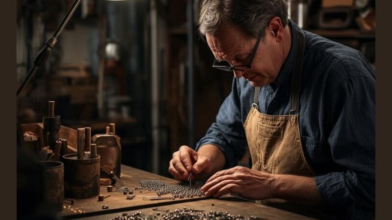 Why Experience Matters When Choosing a Pin Manufacturer