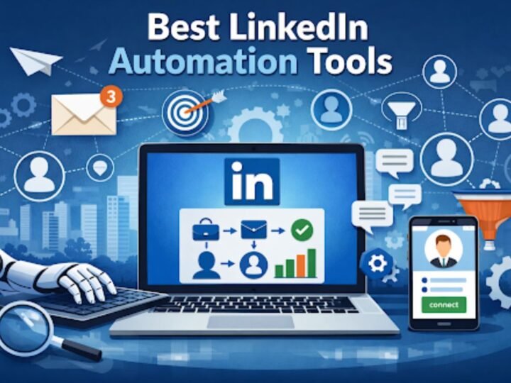 Best LinkedIn Automation Tools