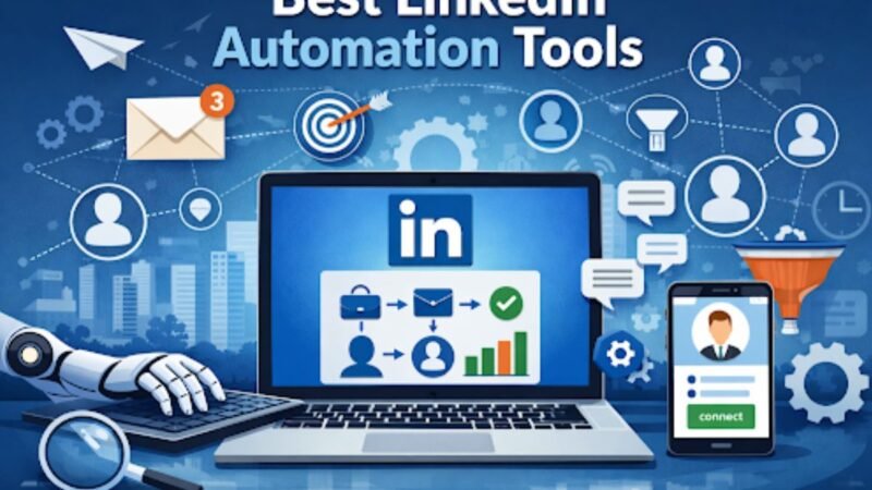 Best LinkedIn Automation Tools