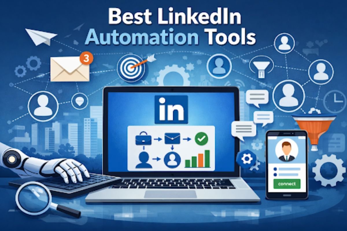 Best LinkedIn Automation Tools